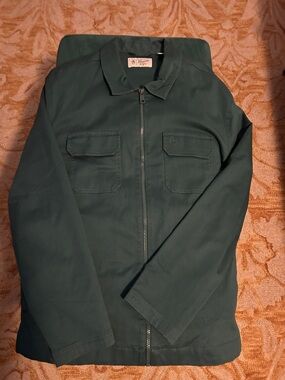 ORIGINAL PENGUIN size XL cotton style casual jacket great 3 season jacket
